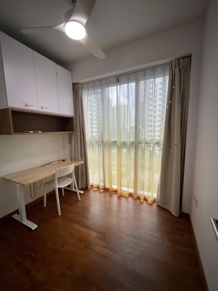 The Santorini, 35 Tampines Street 86, 2 Bedrooms, 753 sqft, Condominium For Rent, by Gavin Yeo, 500222178 - Study - PropertyGuru.com.sg