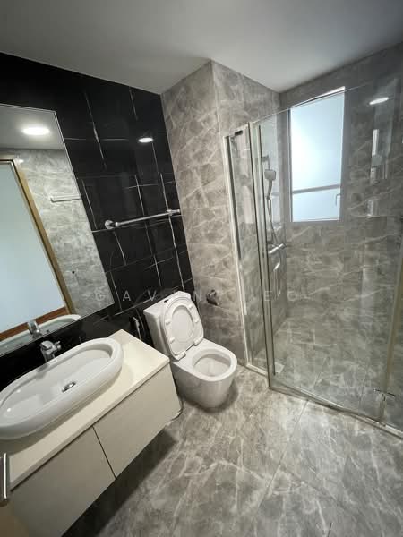 The Santorini, 35 Tampines Street 86, 2 Bedrooms, 753 sqft, Condominium For Rent, by Gavin Yeo, 500222178 - Bathroom - PropertyGuru.com.sg
