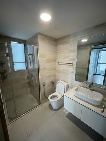 The Santorini, 35 Tampines Street 86, 2 Bedrooms, 753 sqft, Condominium For Rent, by Gavin Yeo, 500222178 - Bathroom - PropertyGuru.com.sg