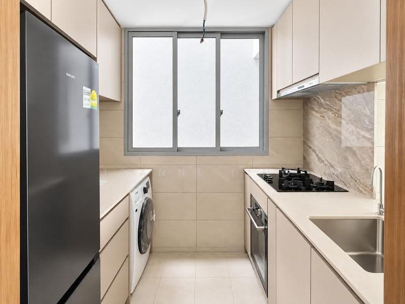 Grand Dunman, 6 Dunman Road, East Coast / Marine Parade, 4 Bedrooms, 1,292 sqft, Condominium For Rent, by Joanne Ting, 500222179 - Kitchen - PropertyGuru.com.sg
