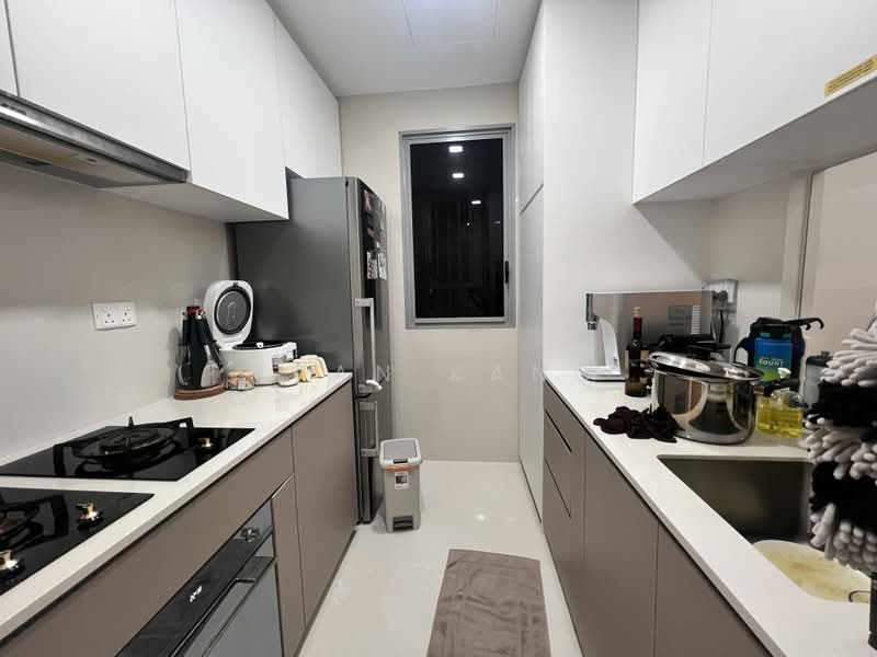 Mont Botanik Residence, 1 Jalan Remaja, 3 Bedrooms, 947 sqft, Condominium For Sale, by Ivan Kang, 500222182 - Kitchen - PropertyGuru.com.sg