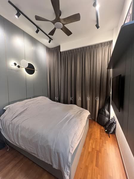 Mont Botanik Residence, 1 Jalan Remaja, 3 Bedrooms, 947 sqft, Condominium For Sale, by Ivan Kang, 500222182 - Bedroom - PropertyGuru.com.sg
