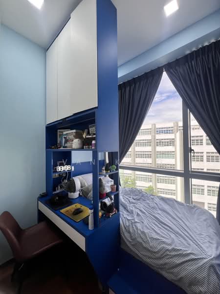 Mont Botanik Residence, 1 Jalan Remaja, 3 Bedrooms, 947 sqft, Condominium For Sale, by Ivan Kang, 500222182 - Bedroom - PropertyGuru.com.sg
