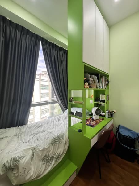 Mont Botanik Residence, 1 Jalan Remaja, 3 Bedrooms, 947 sqft, Condominium For Sale, by Ivan Kang, 500222182 - Bedroom - PropertyGuru.com.sg
