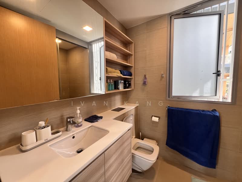 Mont Botanik Residence, 1 Jalan Remaja, 3 Bedrooms, 947 sqft, Condominium For Sale, by Ivan Kang, 500222182 - Bathroom - PropertyGuru.com.sg