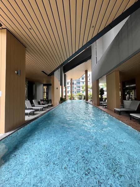 Mont Botanik Residence, 1 Jalan Remaja, 3 Bedrooms, 947 sqft, Condominium For Sale, by Ivan Kang, 500222182 - Pool - PropertyGuru.com.sg