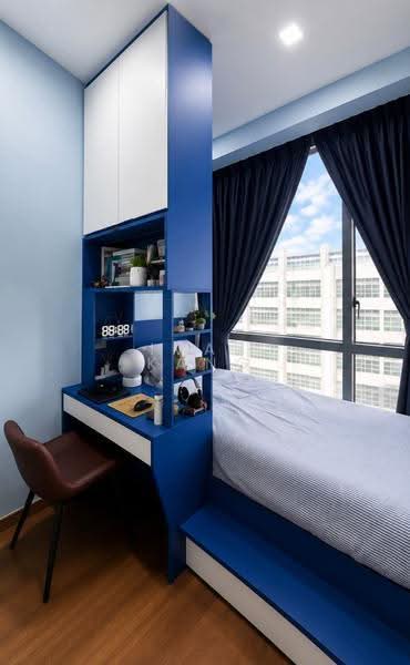 Mont Botanik Residence, 1 Jalan Remaja, Dairy Farm / Bukit Panjang / Choa Chu Kang, 3 Bedrooms, 947 sqft, Condominium For Sale, by Ivan Kang, 500222182 - Bedroom - PropertyGuru.com.sg