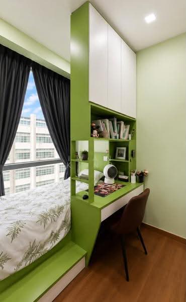 Mont Botanik Residence, 1 Jalan Remaja, Dairy Farm / Bukit Panjang / Choa Chu Kang, 3 Bedrooms, 947 sqft, Condominium For Sale, by Ivan Kang, 500222182 - Bedroom - PropertyGuru.com.sg