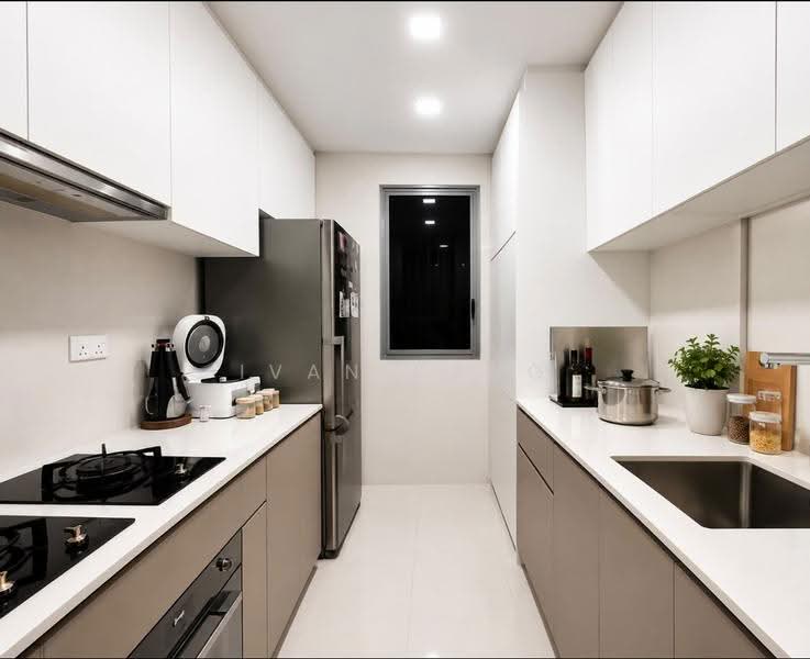 Mont Botanik Residence, 1 Jalan Remaja, Dairy Farm / Bukit Panjang / Choa Chu Kang, 3 Bedrooms, 947 sqft, Condominium For Sale, by Ivan Kang, 500222182 - Kitchen - PropertyGuru.com.sg