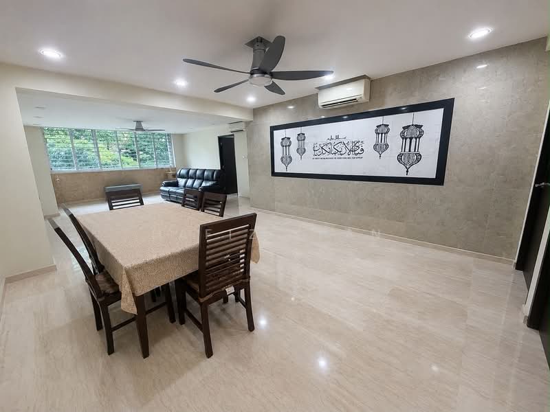 159 Yung Ping Road, 159 Yung Ping Road, 4 Bedrooms, 1,582 sqft, HDB Flat For Sale, by Hafiz Khan, 500222186 - Living Room - PropertyGuru.com.sg