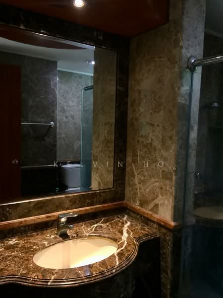 Signature Park, 50A Toh Tuck Road, 3 Bedrooms, 1,421 sqft, Condominium For Rent, by Kelvin Ho, 500222193 - Bathroom - PropertyGuru.com.sg
