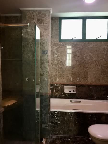 Signature Park, 50A Toh Tuck Road, 3 Bedrooms, 1,421 sqft, Condominium For Rent, by Kelvin Ho, 500222193 - Bathroom - PropertyGuru.com.sg