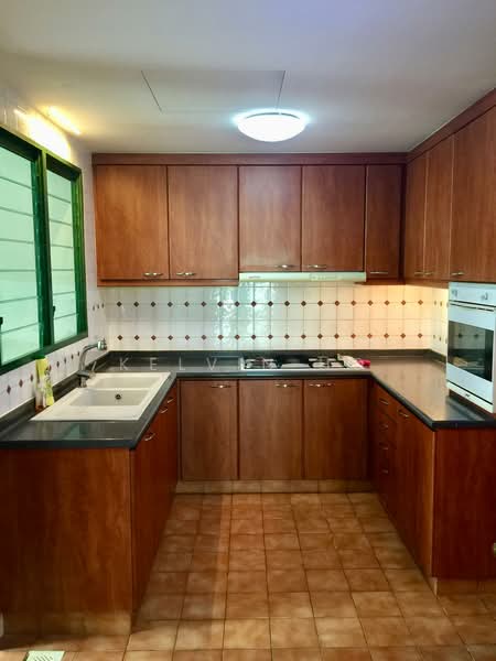 Signature Park, 50A Toh Tuck Road, 3 Bedrooms, 1,421 sqft, Condominium For Rent, by Kelvin Ho, 500222193 - Kitchen - PropertyGuru.com.sg