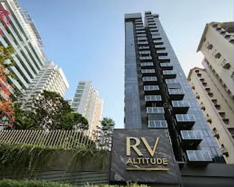 RV Altitude, 344 River Valley Road, 2 Bedrooms, 441 sqft, Condominium For Rent, by Aloysius Ng, 500222197 - Exterior - PropertyGuru.com.sg