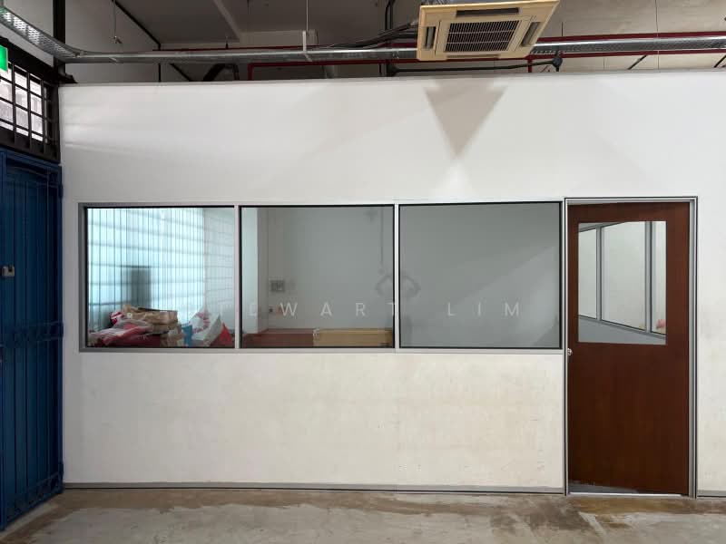 Woodlands East Industrial Estate, 20 Woodlands Link, 1,539 sqft, Factory / Workshop (B2) For Rent, by Stewart Lim, 500222201 - Interior - CommercialGuru.com.sg