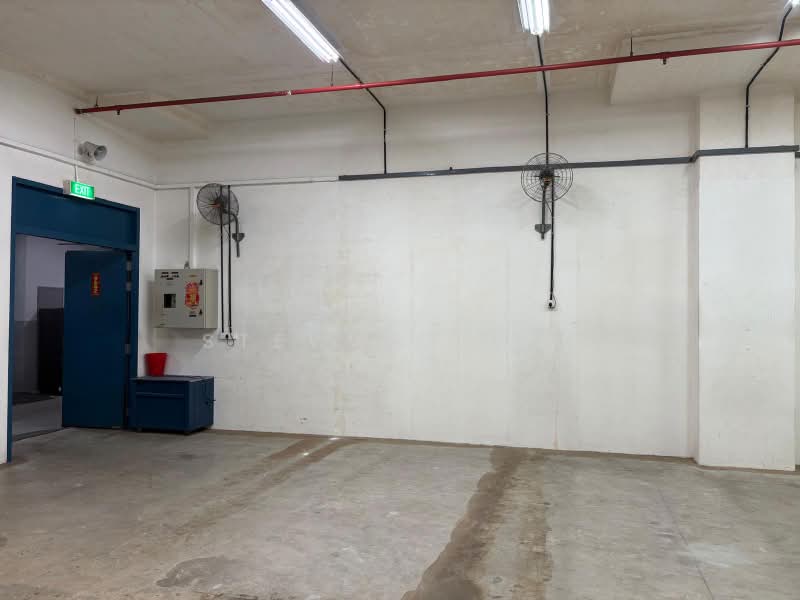 Woodlands East Industrial Estate, 20 Woodlands Link, 1,539 sqft, Factory / Workshop (B2) For Rent, by Stewart Lim, 500222201 - Entrance - CommercialGuru.com.sg