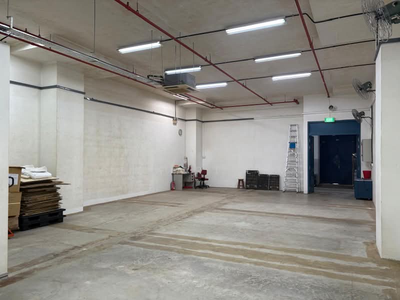 Woodlands East Industrial Estate, 20 Woodlands Link, 1,539 sqft, Factory / Workshop (B2) For Rent, by Stewart Lim, 500222201 - Interior - CommercialGuru.com.sg