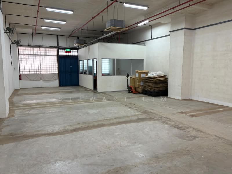Woodlands East Industrial Estate, 20 Woodlands Link, 1,539 sqft, Factory / Workshop (B2) For Rent, by Stewart Lim, 500222201 - Interior - CommercialGuru.com.sg