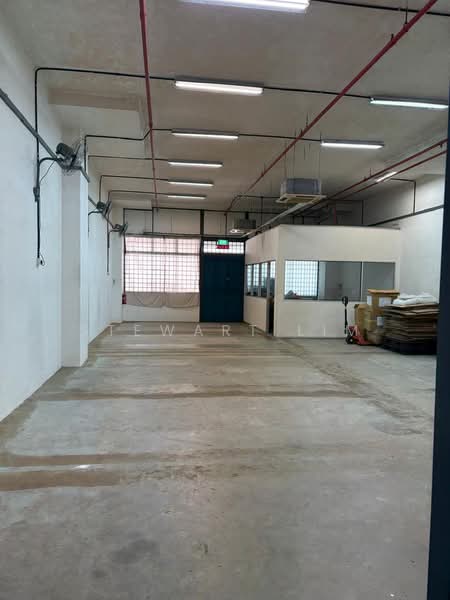 Woodlands East Industrial Estate, 20 Woodlands Link, 1,539 sqft, Factory / Workshop (B2) For Rent, by Stewart Lim, 500222201 - Interior - CommercialGuru.com.sg