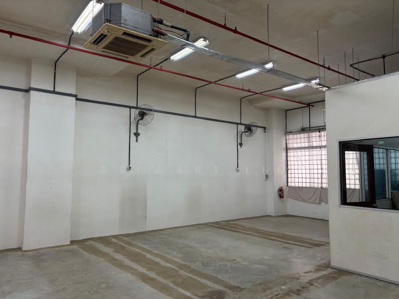 Woodlands East Industrial Estate, 20 Woodlands Link, 1,539 sqft, Factory / Workshop (B2) For Rent, by Stewart Lim, 500222201 - Interior - CommercialGuru.com.sg