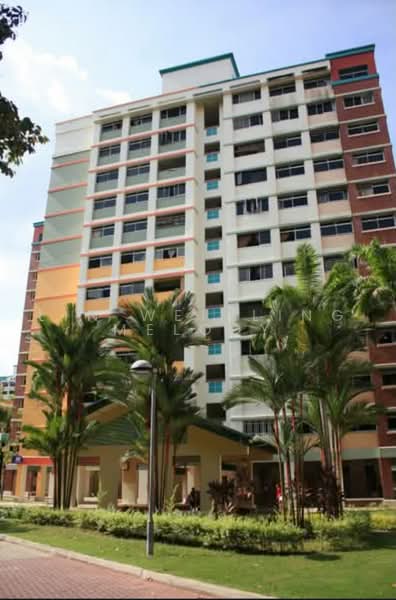 881 Woodlands Street 82, 881 Woodlands Street 82, Room Rental, 150 sqft, HDB Flat For Rent, by Lin Wei-ling Melody, 500222203 - Exterior - PropertyGuru.com.sg