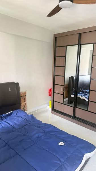 881 Woodlands Street 82, 881 Woodlands Street 82, Room Rental, 150 sqft, HDB Flat For Rent, by Lin Wei-ling Melody, 500222203 - Bedroom - PropertyGuru.com.sg