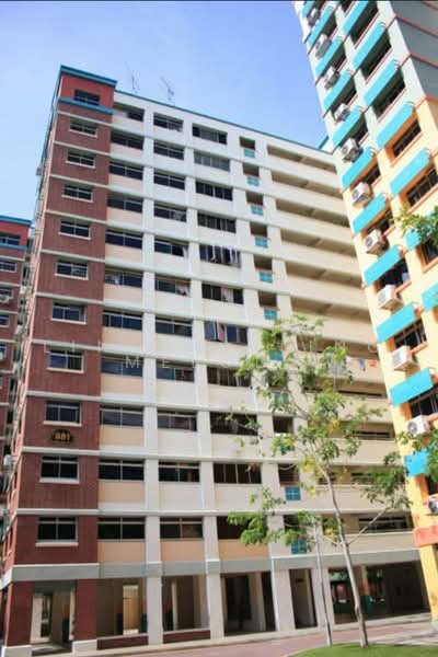 881 Woodlands Street 82, 881 Woodlands Street 82, Room Rental, 150 sqft, HDB Flat For Rent, by Lin Wei-ling Melody, 500222203 - Exterior - PropertyGuru.com.sg