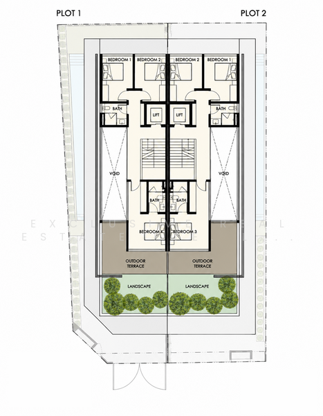 D16 Architecturally Designed Brand New Semi-D near Sungei Bedok MRT, , 5 Bedrooms, 6,824 sqft, Semi-Detached House For Sale, by ARTHUR, 500222204 - PropertyGuru.com.sg