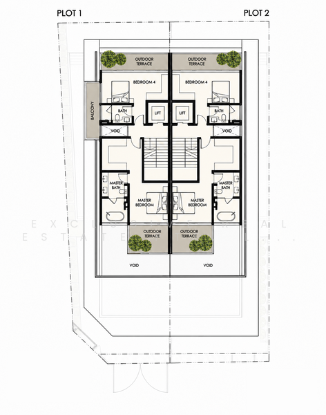 D16 Architecturally Designed Brand New Semi-D near Sungei Bedok MRT, , 5 Bedrooms, 6,824 sqft, Semi-Detached House For Sale, by ARTHUR, 500222204 - PropertyGuru.com.sg