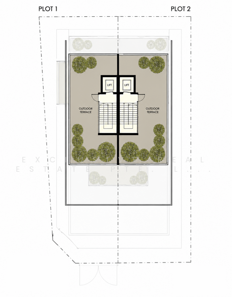 D16 Architecturally Designed Brand New Semi-D near Sungei Bedok MRT, , 5 Bedrooms, 6,824 sqft, Semi-Detached House For Sale, by ARTHUR, 500222204 - PropertyGuru.com.sg