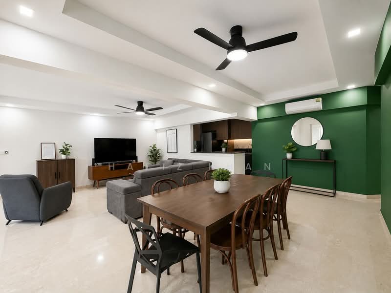 436 Jurong West Avenue 1, 436 Jurong West Avenue 1, 3 Bedrooms, 1,453 sqft, HDB Flat For Sale, by Hafiz Khan, 500222205 - Living Room - PropertyGuru.com.sg