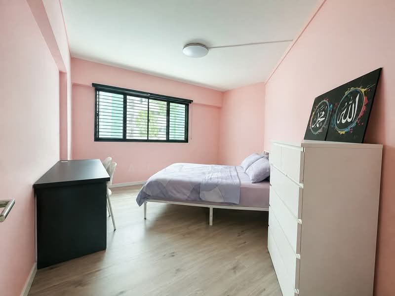 436 Jurong West Avenue 1, 436 Jurong West Avenue 1, 3 Bedrooms, 1,453 sqft, HDB Flat For Sale, by Hafiz Khan, 500222205 - Bedroom - PropertyGuru.com.sg