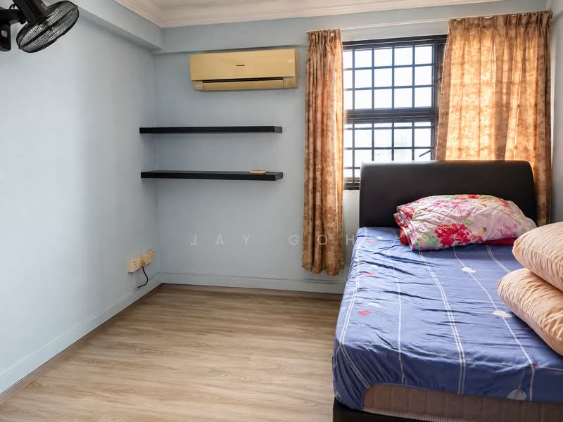 13 Marsiling Lane, 13 Marsiling Lane, Room Rental, 120 sqft, HDB Flat For Rent, by Jay Goh, 500222210 - Bedroom - PropertyGuru.com.sg