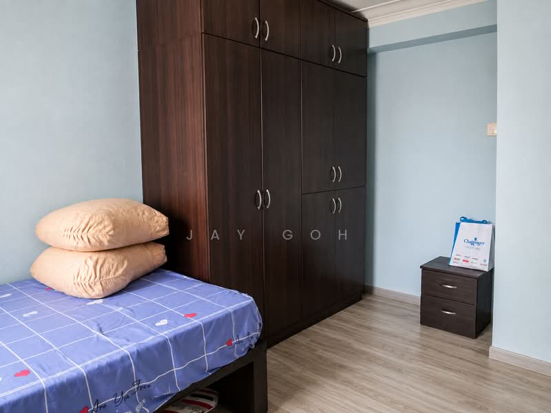 13 Marsiling Lane, 13 Marsiling Lane, Room Rental, 120 sqft, HDB Flat For Rent, by Jay Goh, 500222210 - Bedroom - PropertyGuru.com.sg