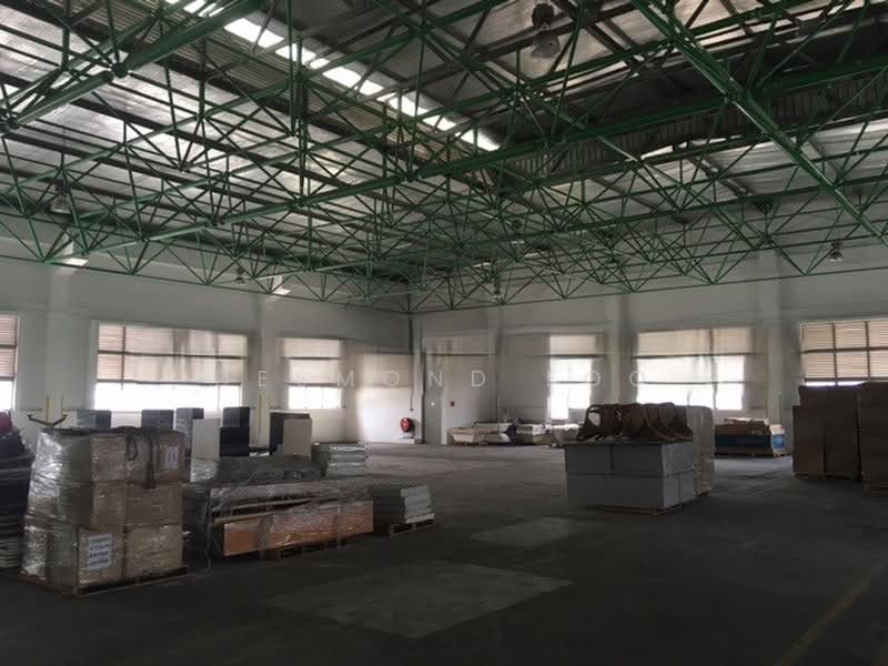 Good specs warehouse near Jurong East MRT, , 13,459 sqft, Warehouse For Rent, by Desmond Foo, 500222215 - Interior - CommercialGuru.com.sg