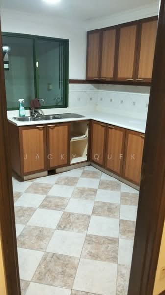 St Michael's Place, 1 Jalan Taman, Room Rental, 130 sqft, Condominium For Rent, by Jacky Quek, 500222220 - Kitchen - PropertyGuru.com.sg