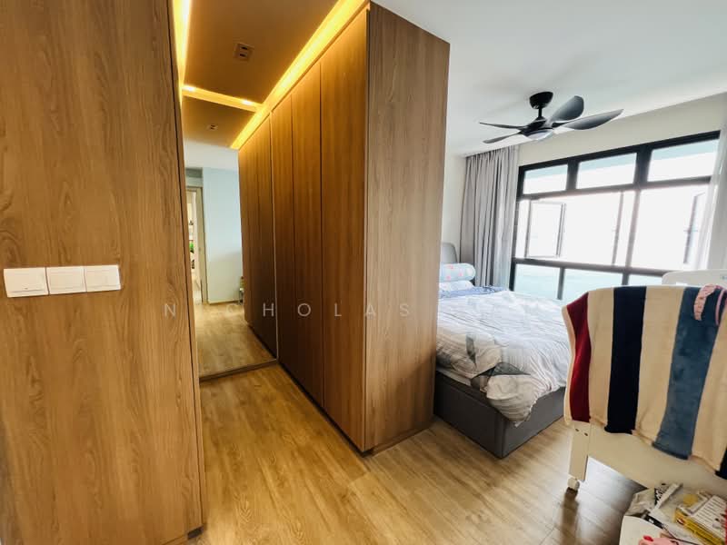 420D Northshore Drive, 420D Northshore Drive, 3 Bedrooms, 1,206 sqft, HDB Flat For Sale, by Nicholas Lam, 500222221 - Bedroom - PropertyGuru.com.sg