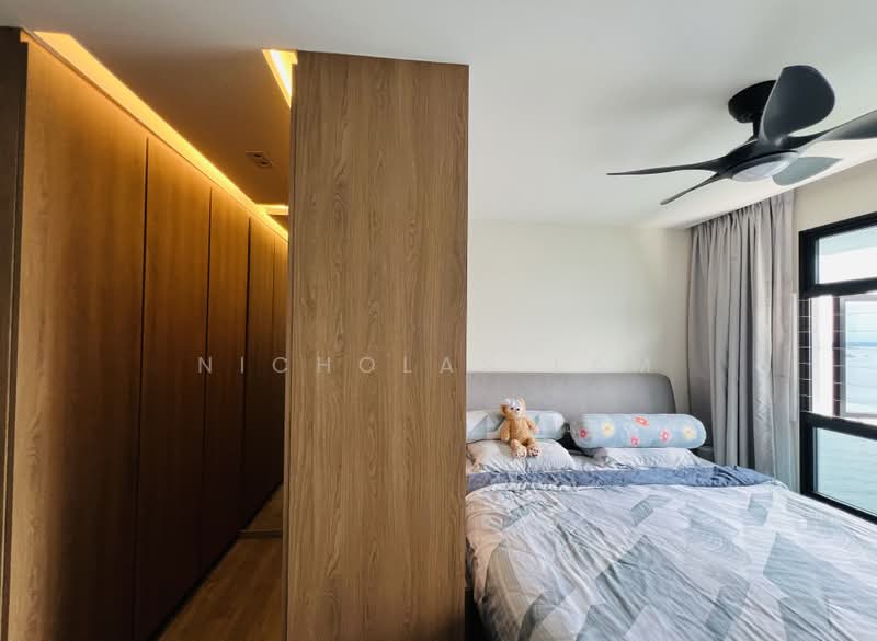 420D Northshore Drive, 420D Northshore Drive, 3 Bedrooms, 1,206 sqft, HDB Flat For Sale, by Nicholas Lam, 500222221 - Bedroom - PropertyGuru.com.sg