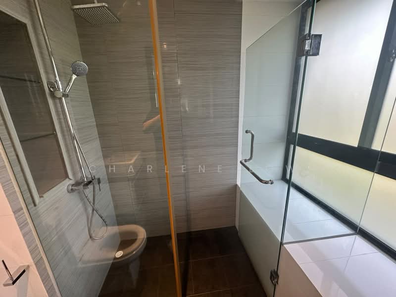 Viva Vista, 3 South Buona Vista Road, 1 Bedroom, 398 sqft, Apartment For Rent, by Charlene Low, 500222225 - Bathroom - PropertyGuru.com.sg