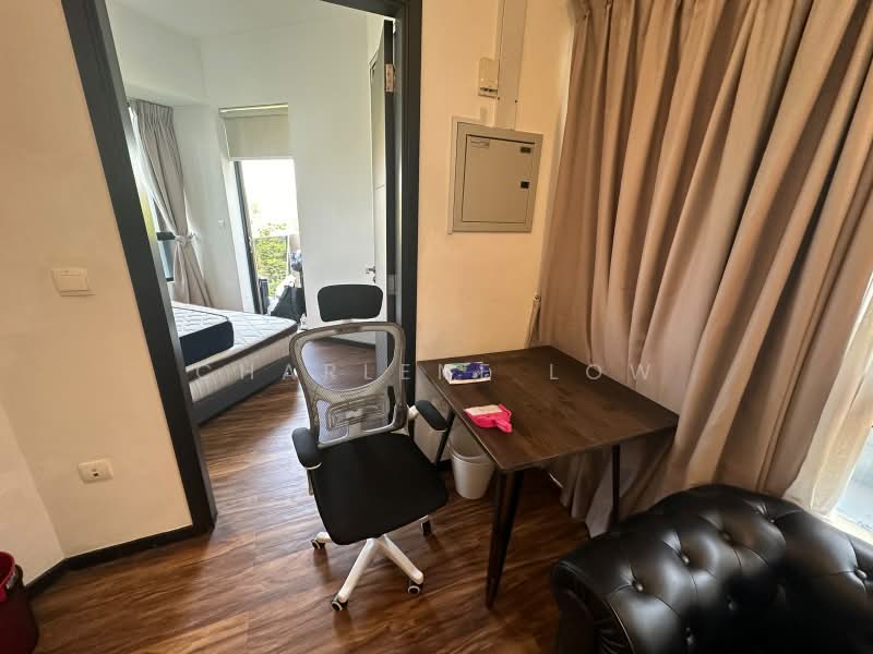 Viva Vista, 3 South Buona Vista Road, 1 Bedroom, 398 sqft, Apartment For Rent, by Charlene Low, 500222225 - Bedroom - PropertyGuru.com.sg