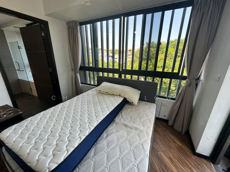 Viva Vista, 3 South Buona Vista Road, 1 Bedroom, 398 sqft, Apartment For Rent, by Charlene Low, 500222225 - Bedroom - PropertyGuru.com.sg