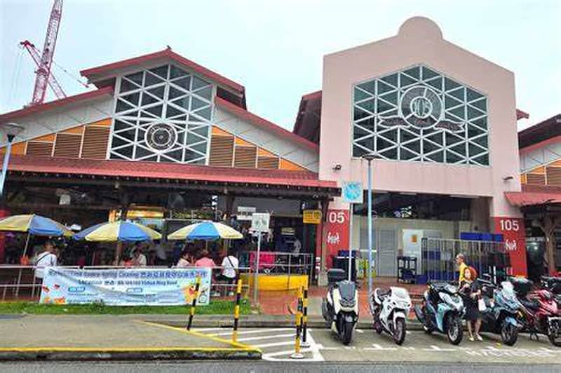 Blk 101 Yishun Ring Road, , 700 sqft, Shop / Shophouse For Rent, by Jerry Ong, 500222228 - Exterior - CommercialGuru.com.sg