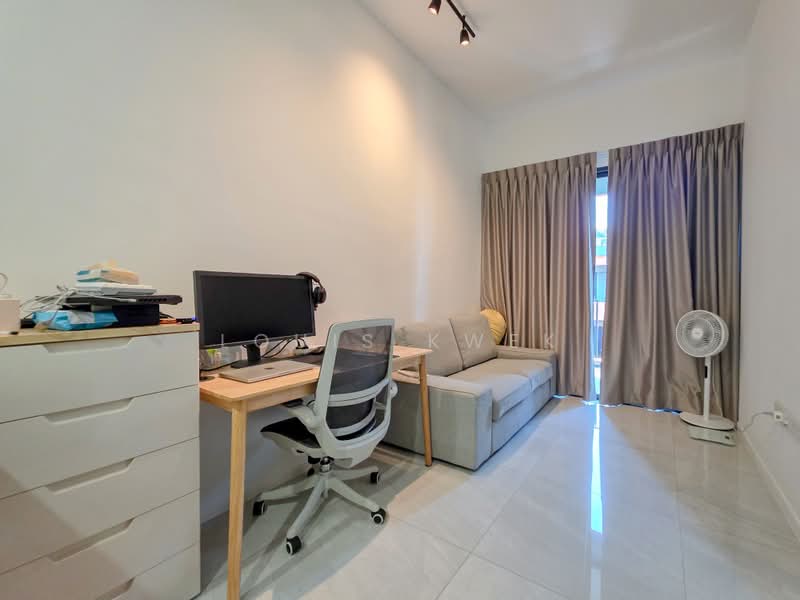 Rezi 24, 39 Lorong 24 Geylang, 1 Bedroom, 506 sqft, Apartment For Rent, by Louis Kwek, 500222230 - Living Room - PropertyGuru.com.sg