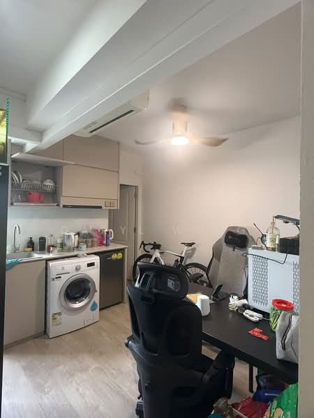Laguna Park, 5000C Marine Parade Road, Room Rental, 100 sqft, Apartment For Rent, by Daryl Wong, 500222234 - Kitchen - PropertyGuru.com.sg
