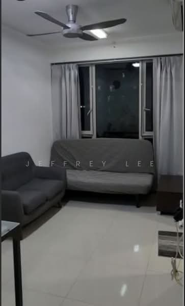 The Water Edge @ Geylang, 8 Lorong 38 Geylang, 1 Bedroom, 366 sqft, Condominium For Rent, by Jeffrey Lee, 500222237 - Living Room - PropertyGuru.com.sg