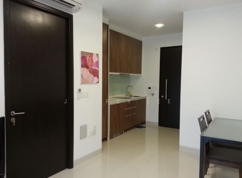 The Water Edge @ Geylang, 8 Lorong 38 Geylang, 1 Bedroom, 366 sqft, Condominium For Rent, by Jeffrey Lee, 500222237 - Kitchen - PropertyGuru.com.sg