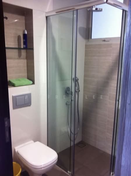 The Water Edge @ Geylang, 8 Lorong 38 Geylang, 1 Bedroom, 366 sqft, Condominium For Rent, by Jeffrey Lee, 500222237 - Bathroom - PropertyGuru.com.sg