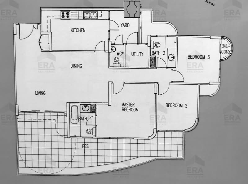 Northvale, 61 Choa Chu Kang Loop, 3 Bedrooms, 1,679 sqft, Condominium For Sale, by Joshua Tan, 500222238 - PropertyGuru.com.sg