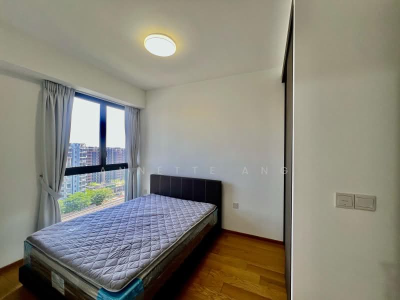 Grandeur Park Residences, 1 Bedok South Avenue 3, 1 Bedroom, 420 sqft, Condominium For Rent, by Annette Ang, 500222244 - Bedroom - PropertyGuru.com.sg