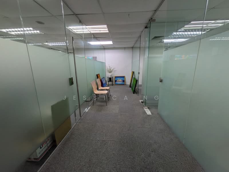 The Adelphi, 1 Coleman Street, City Hall / Clarke Quay, 667 sqft, Office For Sale, by Jessica Ng, 500222245 - Interior - CommercialGuru.com.sg